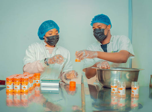 Rc Foods 100% Pure Hot chilli Pepper Powder – No Additives, No Preservatives