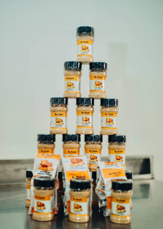 🌿 RC Foods – 100% Pure Ginger Powder