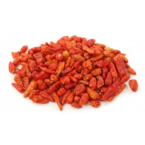 RC Foods – Jar Pepper Set (Whole African Bird’s Eye Pepper) 🌶️✨